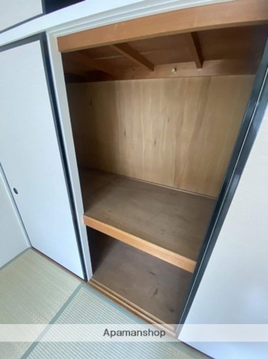 ピアネーズ上社の内装