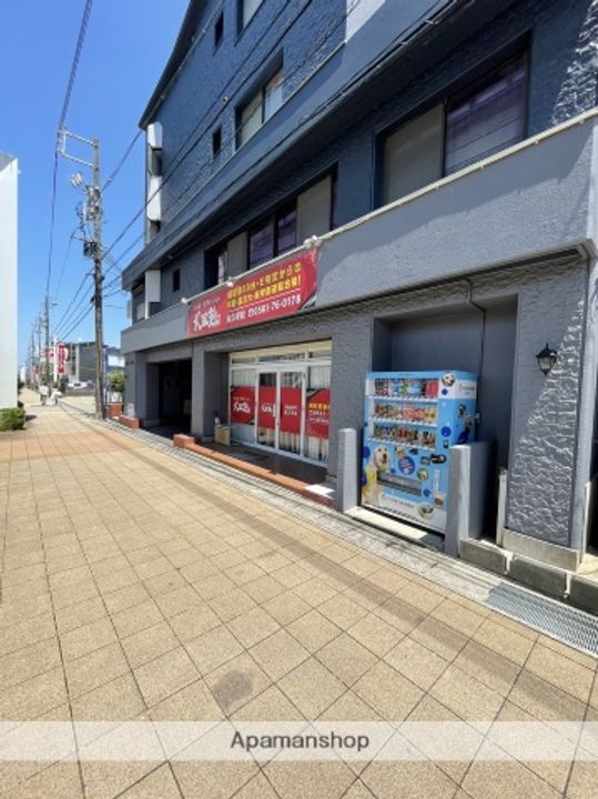 千寿ビルの外観