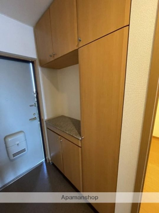 エストソレイユの内装