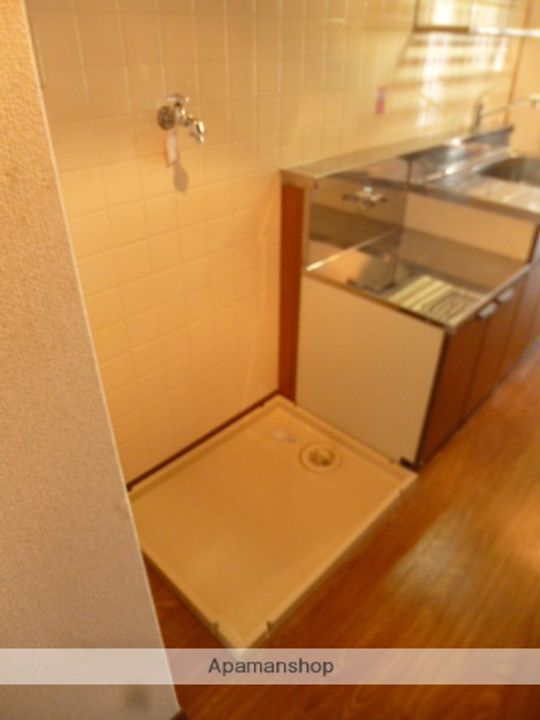 シャトーオオタの内装