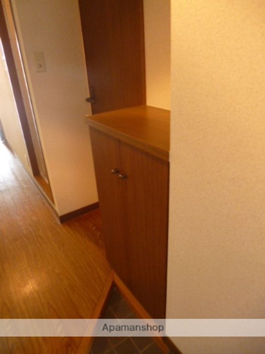 シャトーオオタの内装