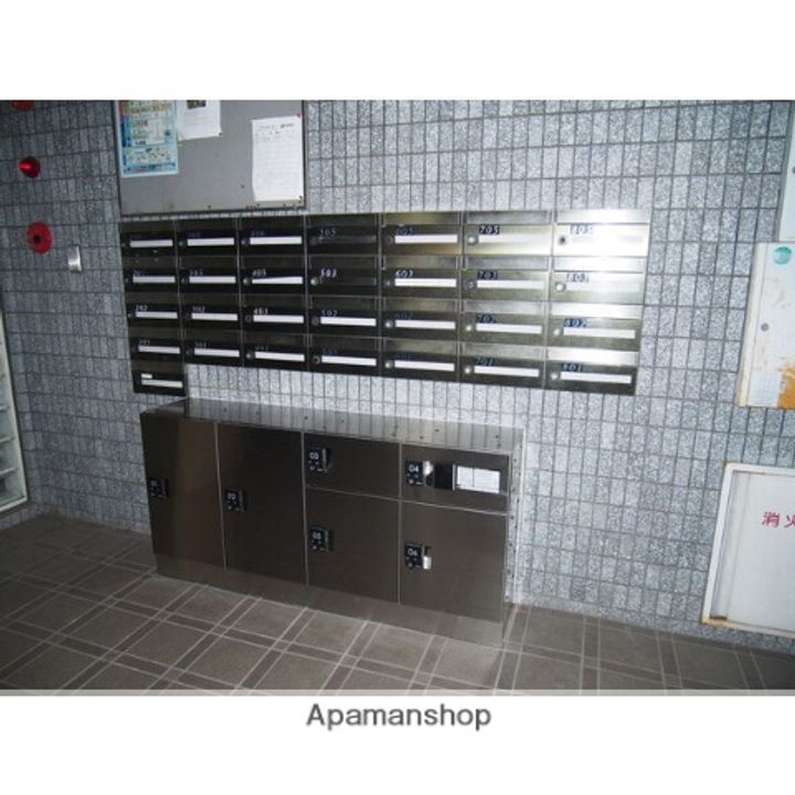 シャトーオオタの外観