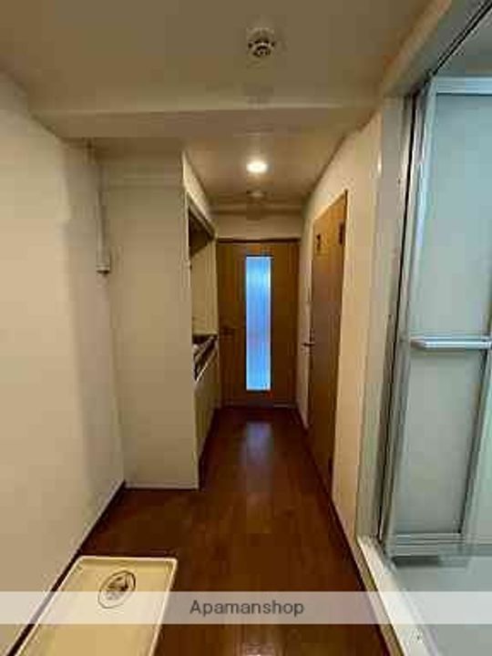 メゾンテンペルの内装