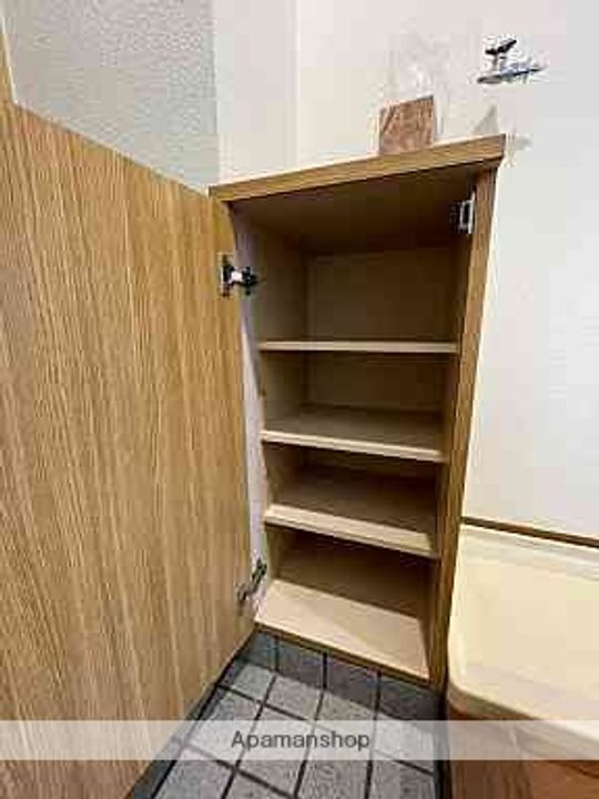 メゾンテンペルの内装