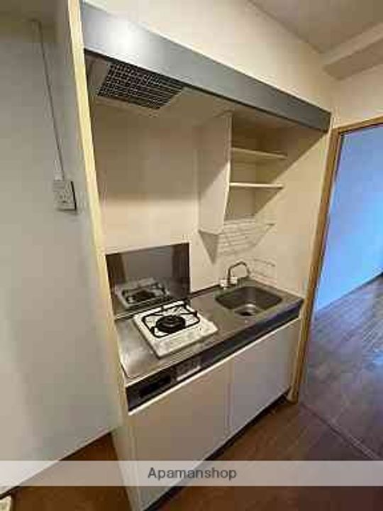 メゾンテンペルのキッチン