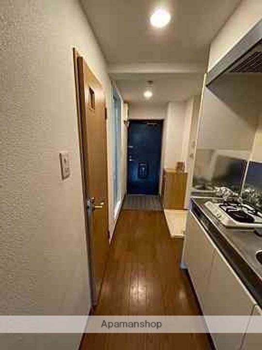 メゾンテンペルの内装