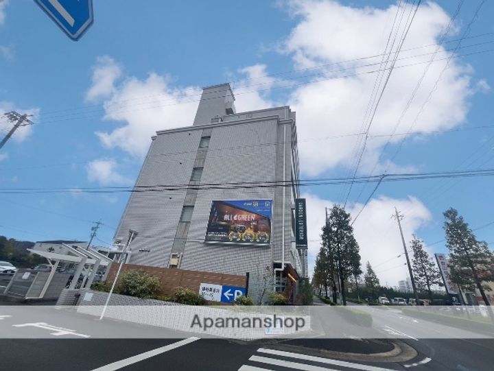 エオリア菖蒲池の外観