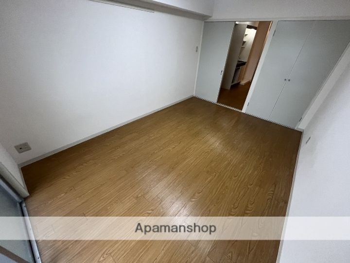 エオリア菖蒲池の内装