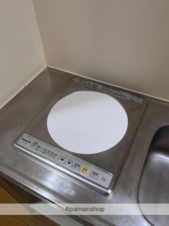 エオリア菖蒲池の内装