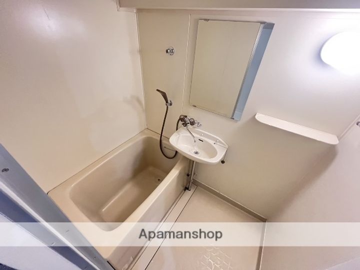 エオリア菖蒲池の風呂