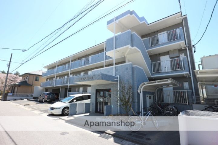 メゾンアイレスⅡの外観