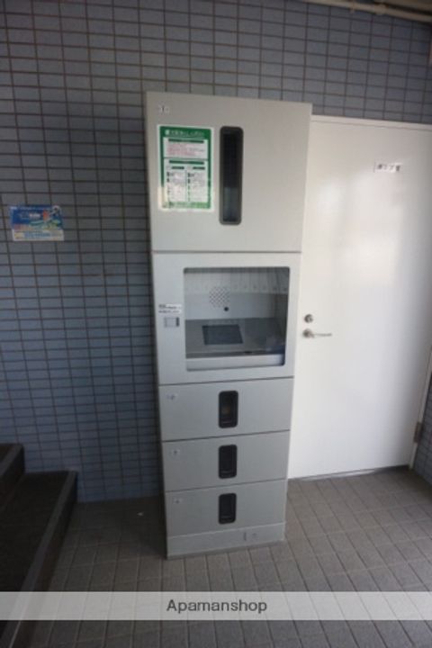 メゾンアイレスⅡの外観