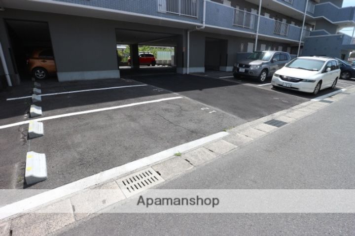 メゾンアイレスⅡの外観