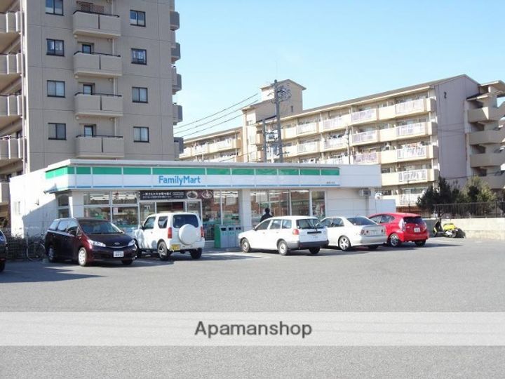 メゾンアイレスⅡの周辺