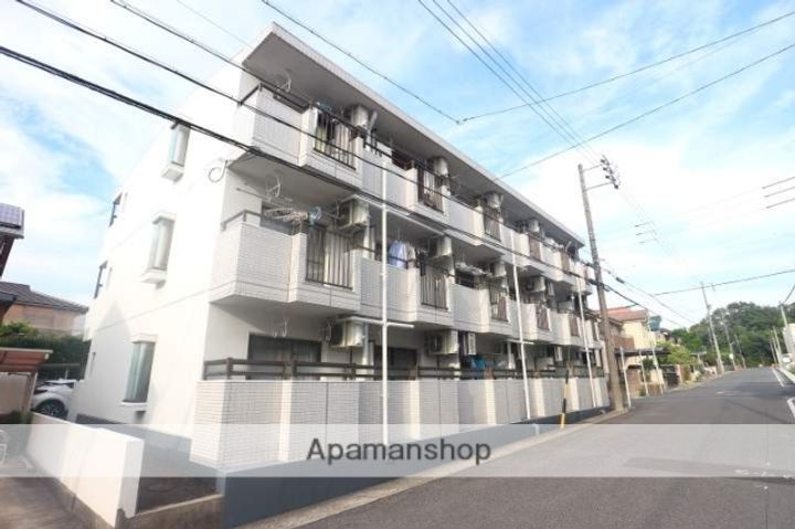 グレースフルヒルズの外観
