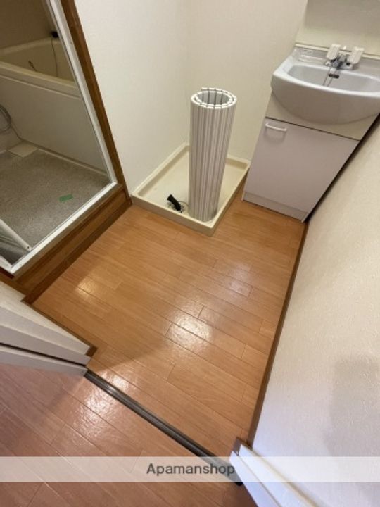 パピヨン香流の内装