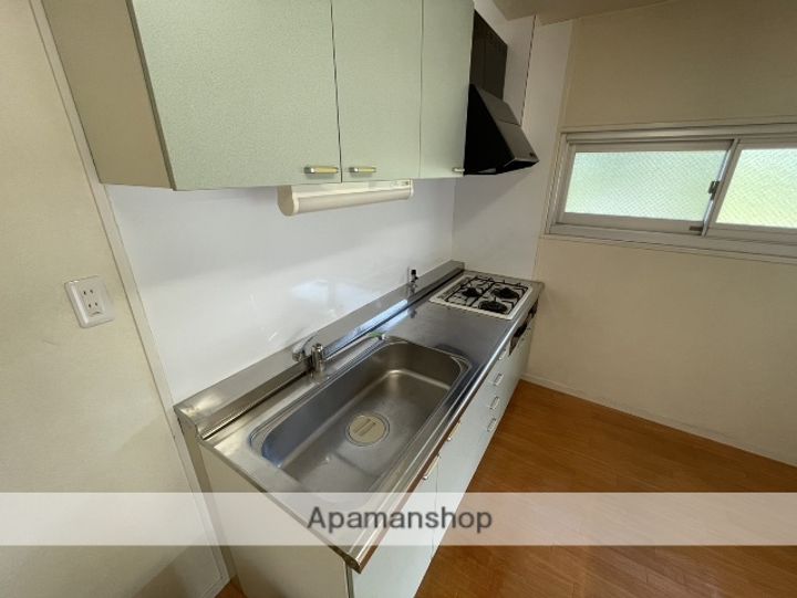 パピヨン香流の内装