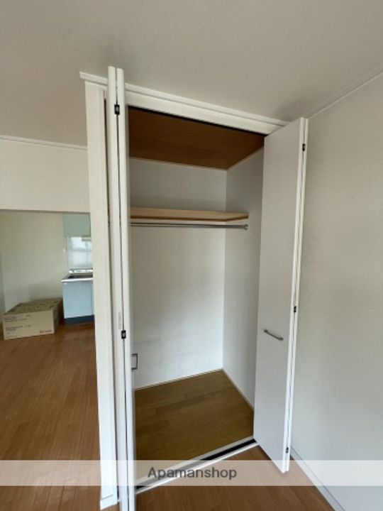 パピヨン香流の内装