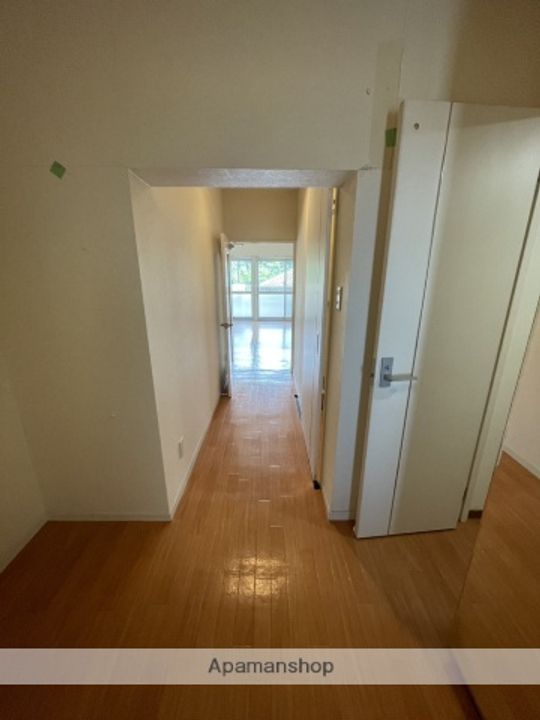 パピヨン香流の内装