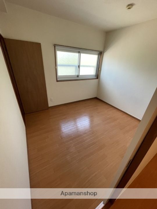 パピヨン香流の内装