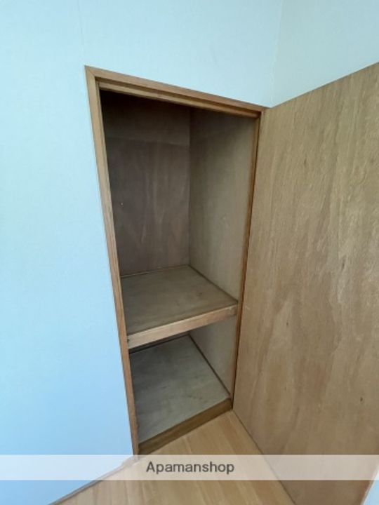 パピヨン香流の内装