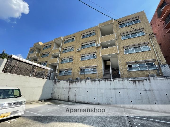 パピヨン香流の外観