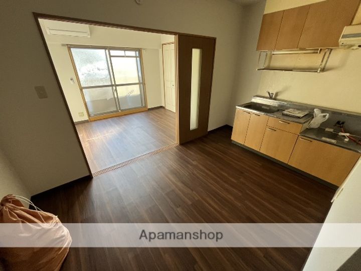 ウィンハイツ長久手の内装