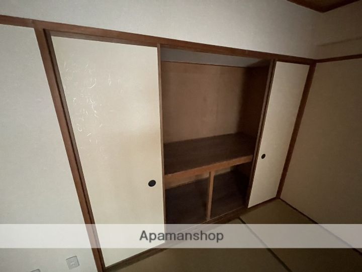 三幸マンションの内装