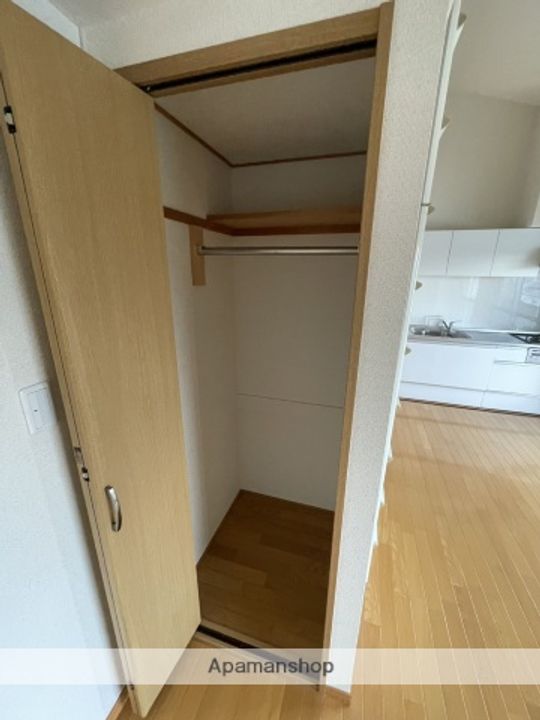 三幸マンションの内装