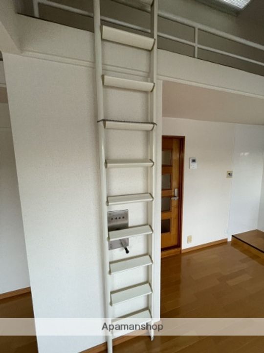 三幸マンションの内装