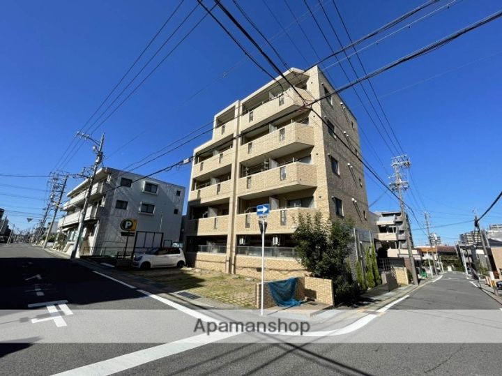 アールズヒルズ朝日が丘の外観