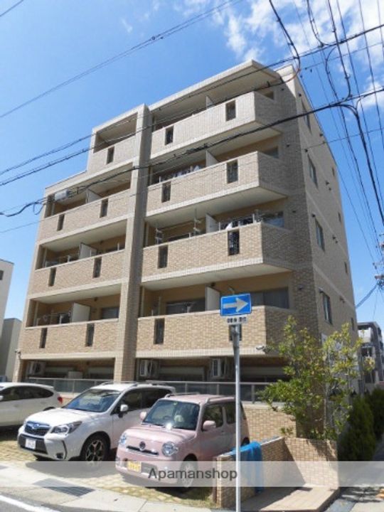 アールズヒルズ朝日が丘の外観