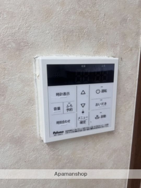 グリーンヒルズ白山の内装