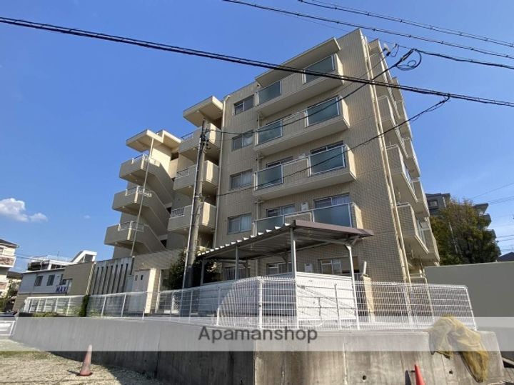 シェモアの外観