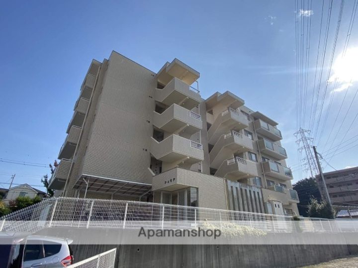 シェモアの外観