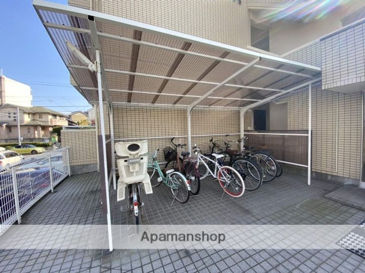 シェモアの外観