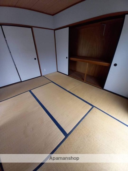 シェモアの内装