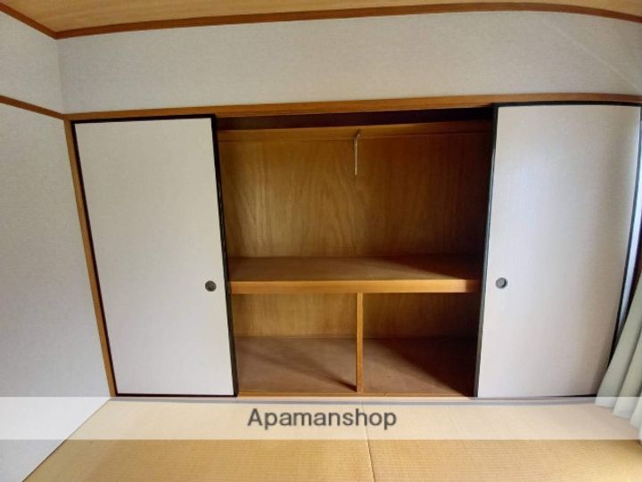 シェモアの内装