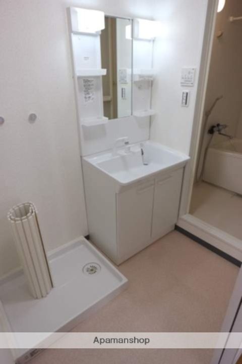 三和マンションの内装
