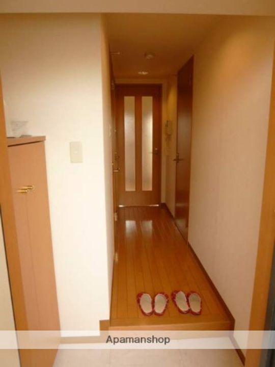 フェアリーハートの玄関