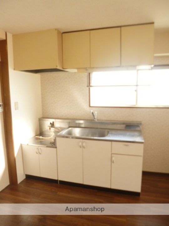 酒井マンションのキッチン
