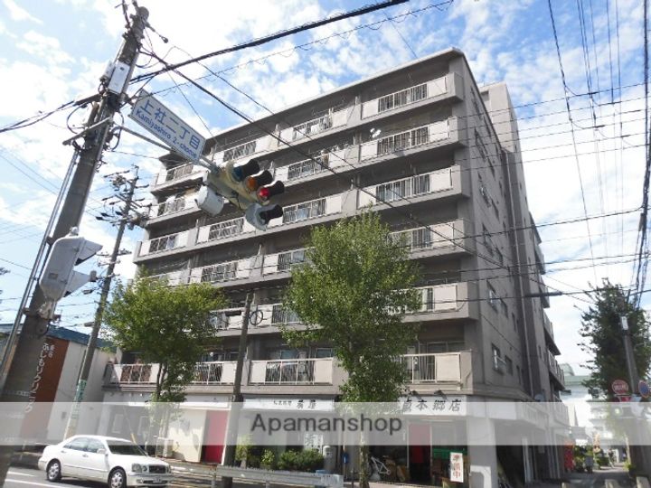 音羽本郷ビルの外観