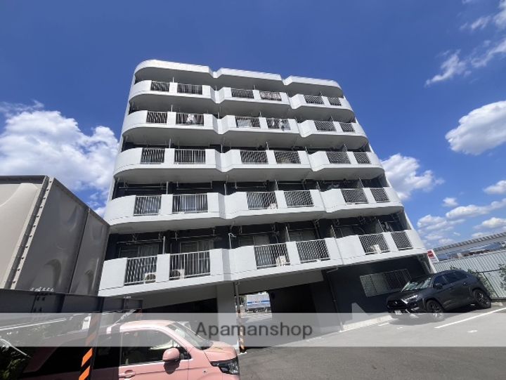 ダイコウビルの外観