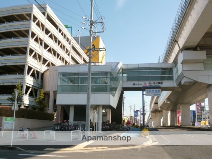 ダイコウビルの周辺