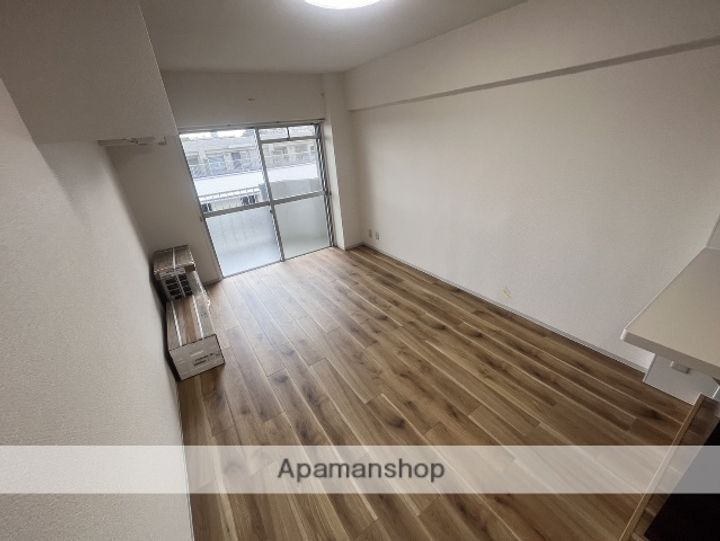 ダイコウビルの内装