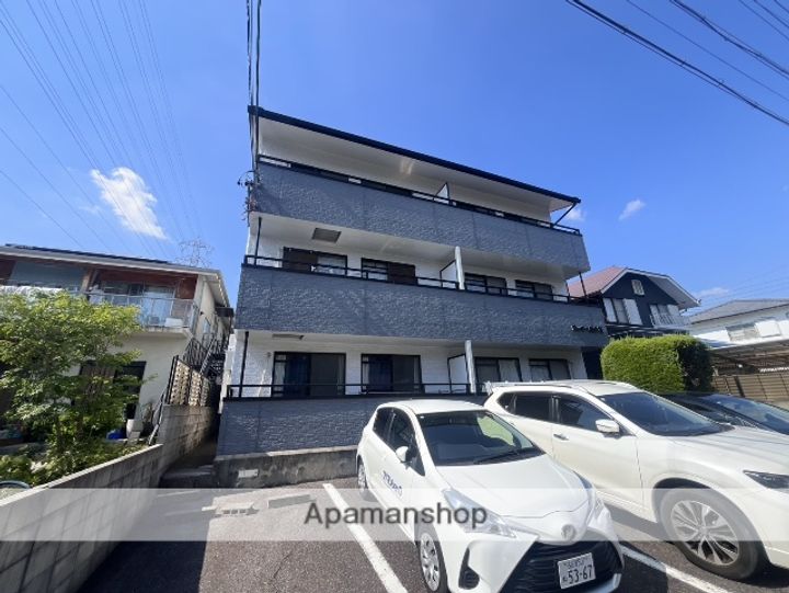 ロッキー猪子石の外観