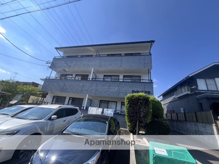 ロッキー猪子石の外観