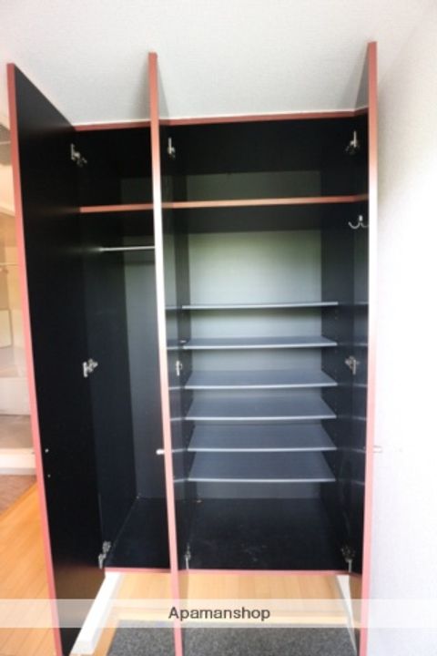 グリシーヌⅡの内装