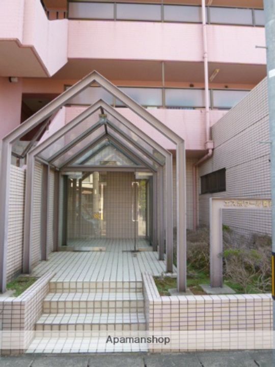 エスポワール香南の外観