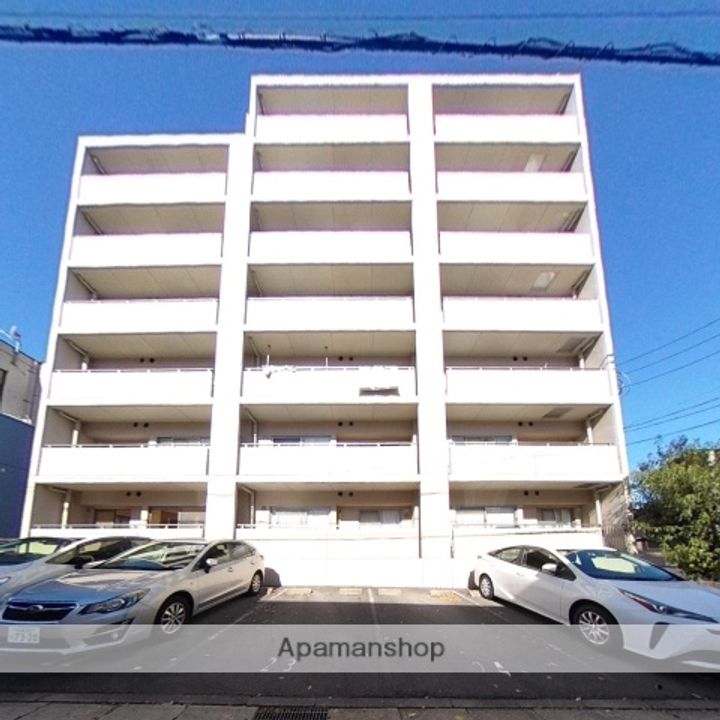 ホワイトホフマンの外観